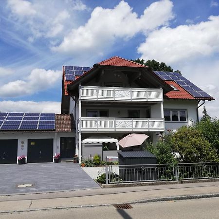 Ferienwohnung Geyer Penzing 외부 사진